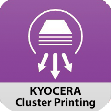 Kyocera, Cluster Printing, software, apps, BOSS Business Solutions