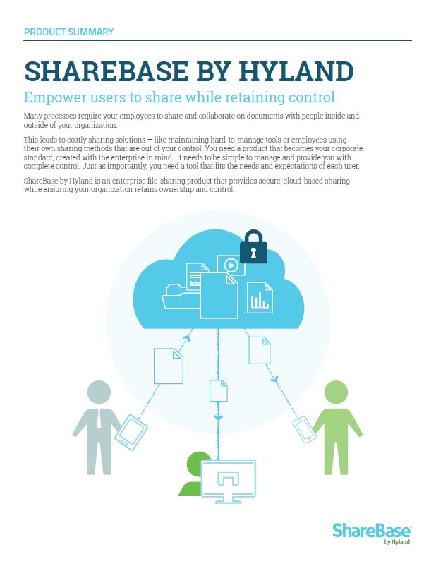 ShareBase, Kyocera, Software, Document Management, BOSS Business Solutions