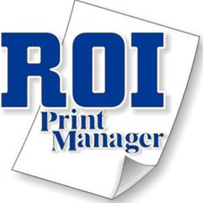 ROI Print Manager, software, apps, kyocera, BOSS Business Solutions