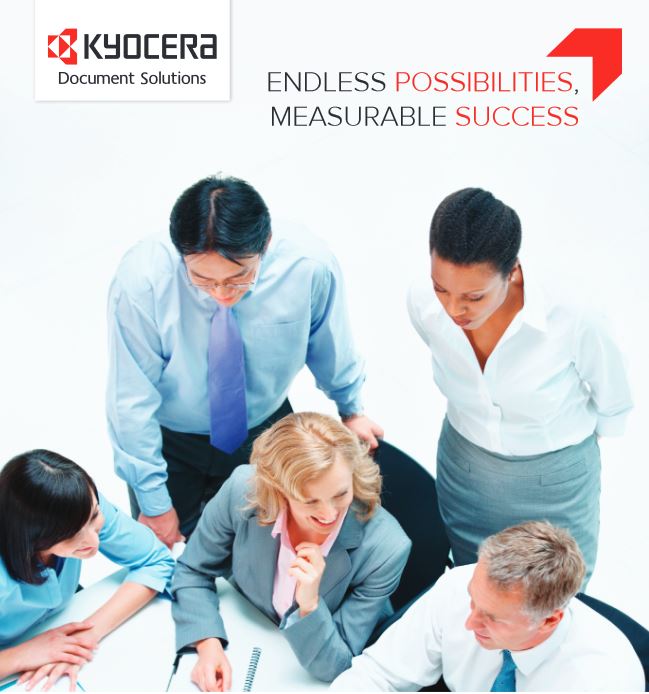 Kyocera, Full Software Catalog, apps, BOSS Business Solutions