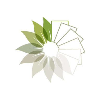 Logo Swirl, PrintReleaf, BOSS Business Solutions